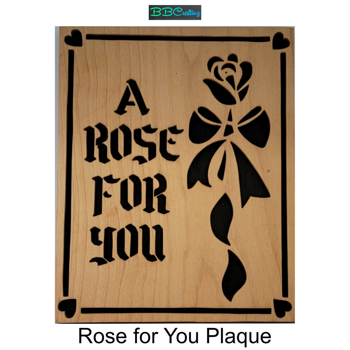 A Rosae For You!