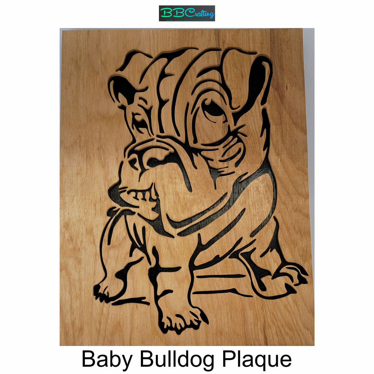 Baby Bulldog