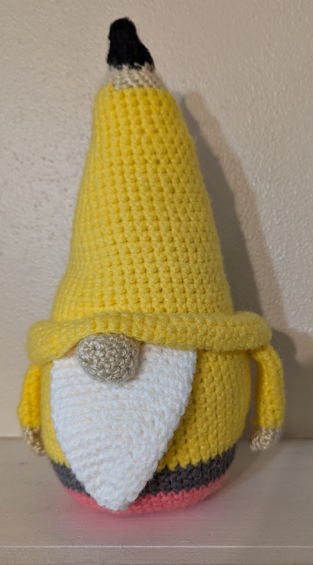Pencil Gnome