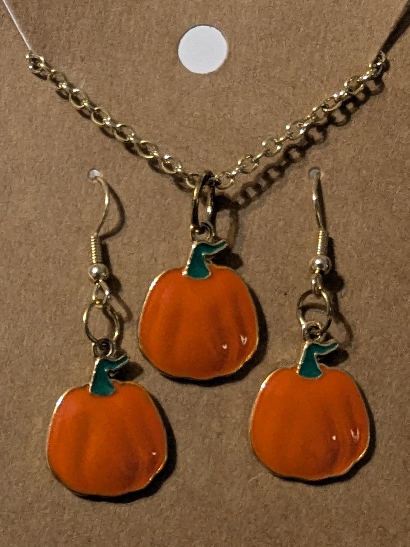 Earring and Necklace set