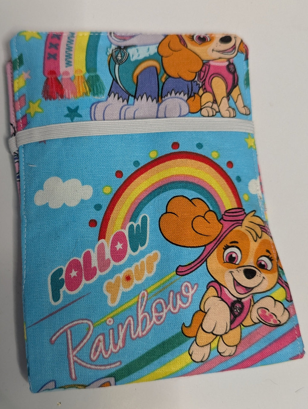 Crayon Holder Set with Crayons & Notepad