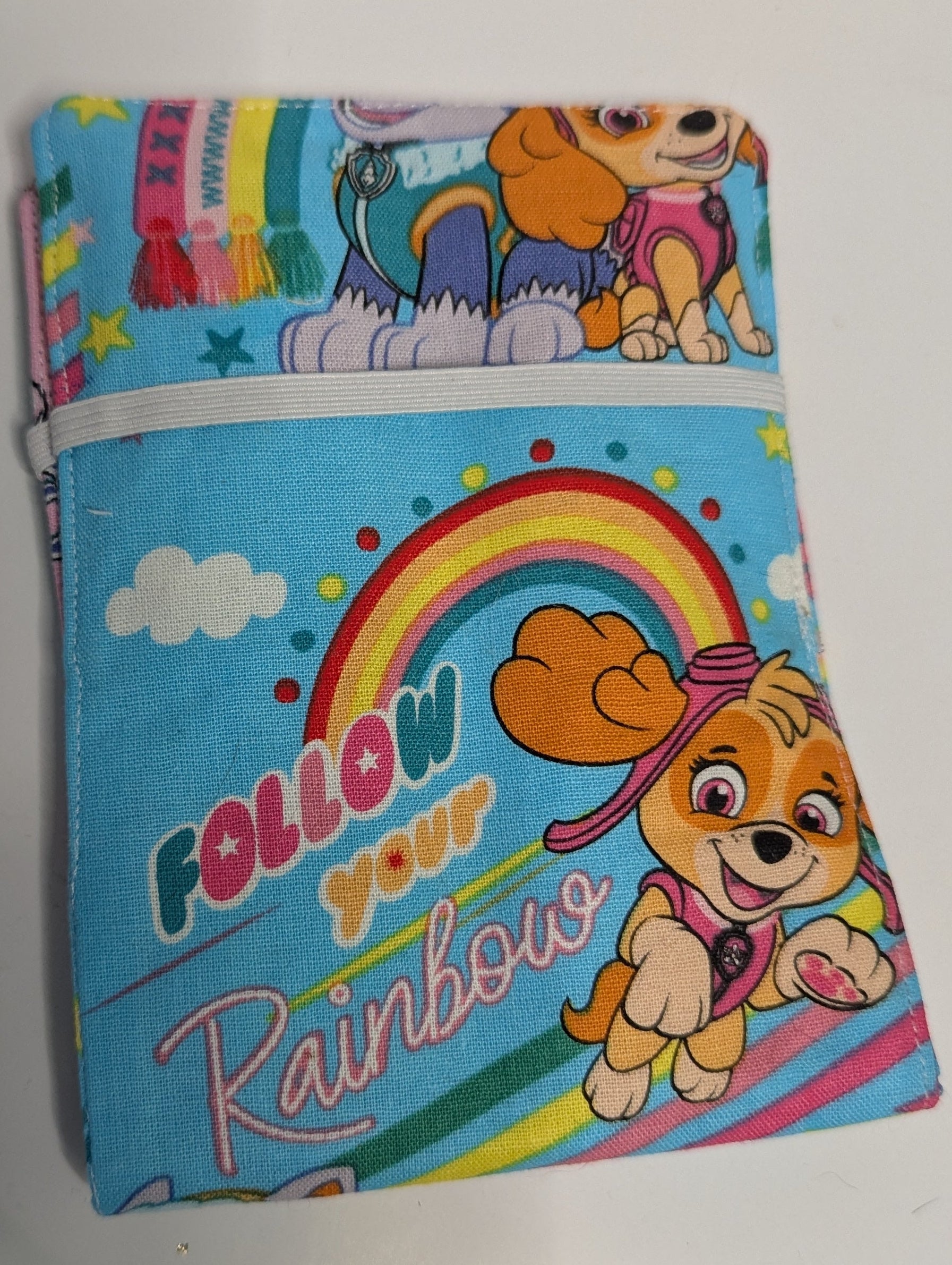 Crayon Holder Set with Crayons & Notepad