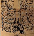 Star Wars Handmade Plaque