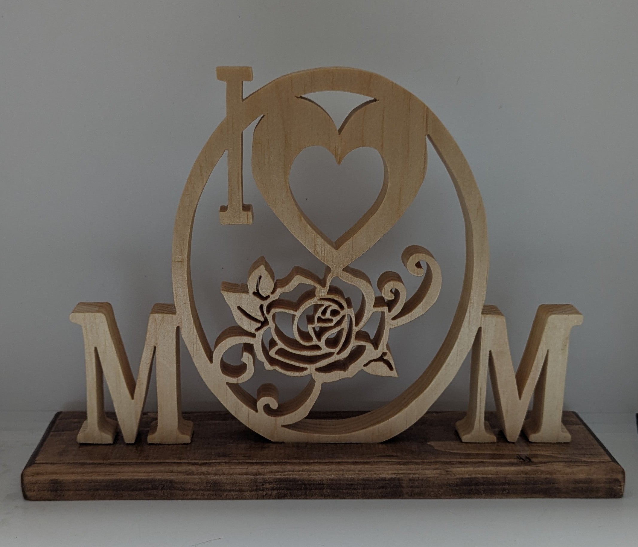 I LOVE MOM