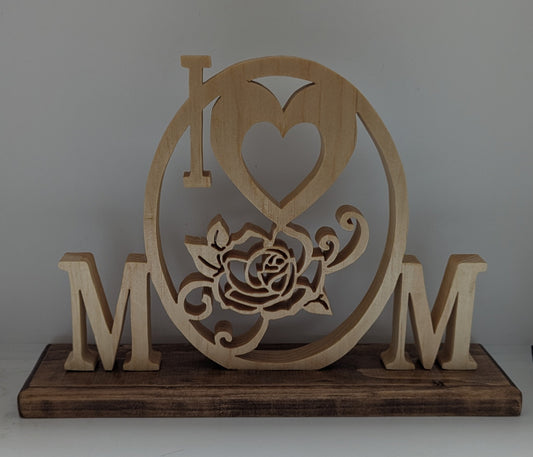 I LOVE MOM