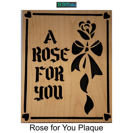 A Rosae For You!
